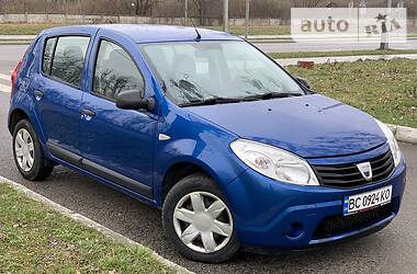 Dacia Sandero 2011 Dacia Sandero 2011