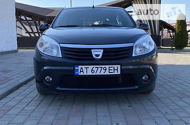 Dacia Sandero 2008