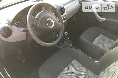 Хетчбек Dacia Sandero 2009 в 