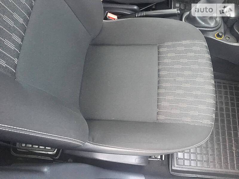 Хетчбек Dacia Sandero 2011 в Бердичеві