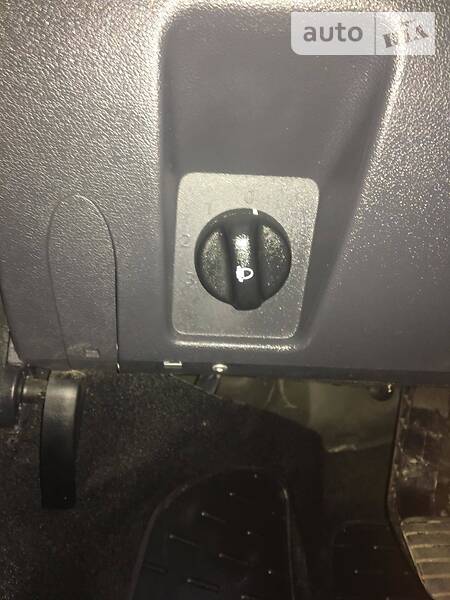 Хетчбек Dacia Sandero 2011 в Бердичеві