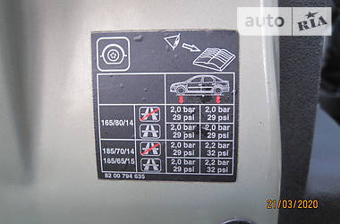 Хетчбек Dacia Sandero 2009 в 