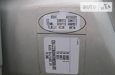 Хетчбек Dacia Sandero 2009 в 