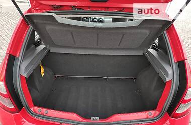 Хетчбек Dacia Sandero 2008 в 