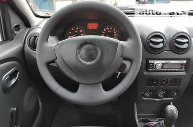 Хетчбек Dacia Sandero 2008 в 