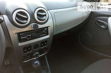 Хэтчбек Dacia Sandero 2009 в Кропивницком