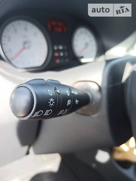 Хетчбек Dacia Sandero 2009 в Кременчуці