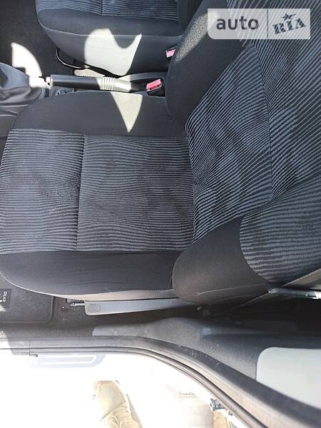 Хетчбек Dacia Sandero 2009 в Кременчуці