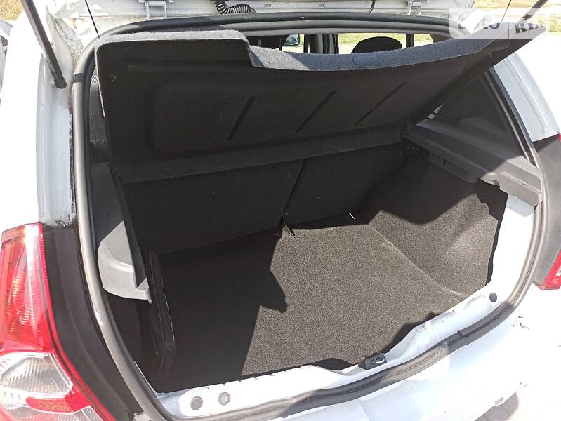 Хетчбек Dacia Sandero 2009 в Кременчуці