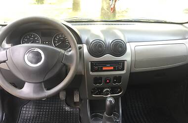 Хетчбек Dacia Sandero 2011 в 