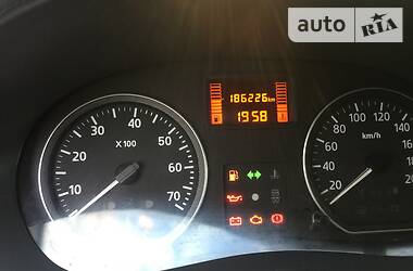 Хетчбек Dacia Sandero 2011 в 