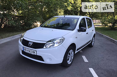 Dacia Sandero 2010