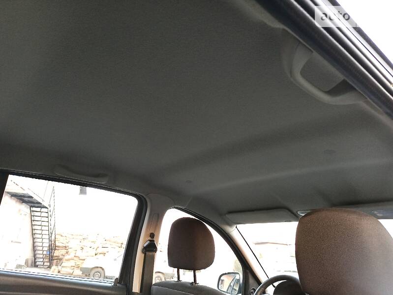 Хетчбек Dacia Sandero 2008 в Луцьку