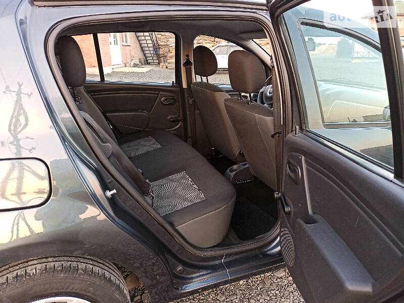 Хетчбек Dacia Sandero 2008 в Луцьку
