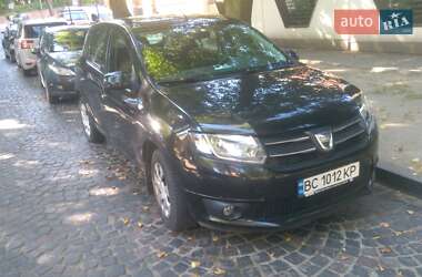 Dacia Sandero 2016