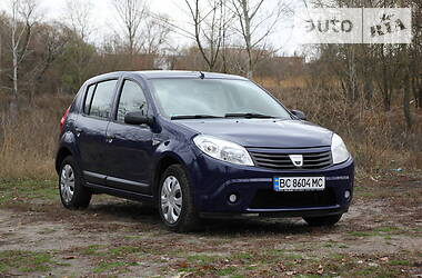 Dacia Sandero 2009