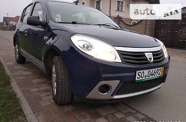 Dacia Sandero 2009