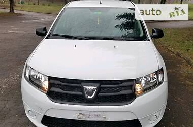 Dacia Sandero 2016