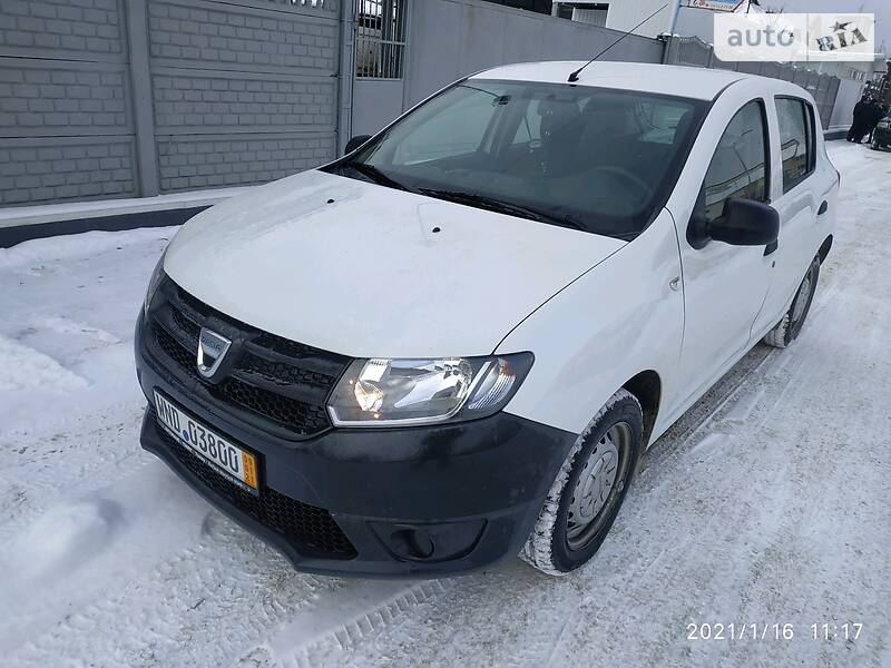 Dacia Sandero
