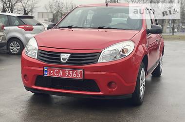 Dacia Sandero 2009