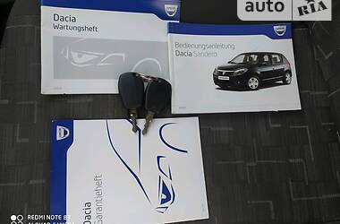 Универсал Dacia Sandero 2009 в Днепре