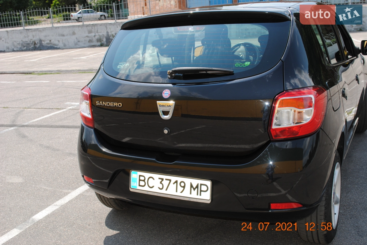 2012 Dacia Sandero - мініатюра 2