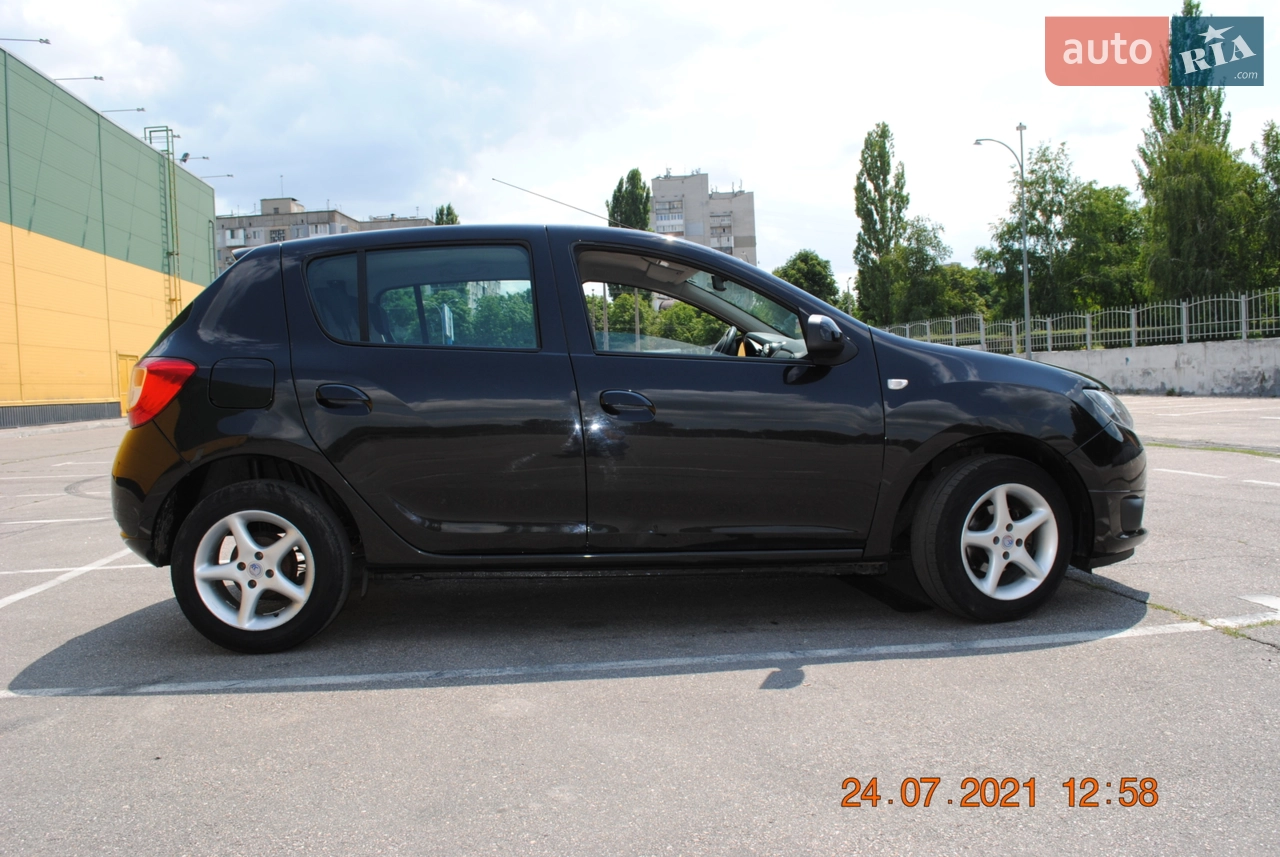2012 Dacia Sandero - мініатюра 3