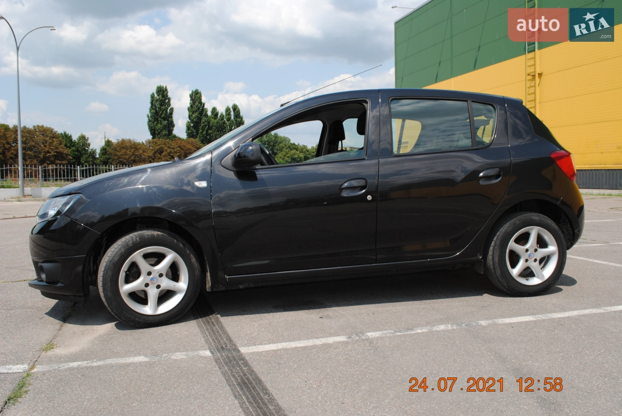 2012 Dacia Sandero - мініатюра 6