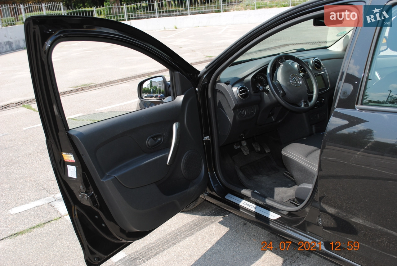 2012 Dacia Sandero - мініатюра 8