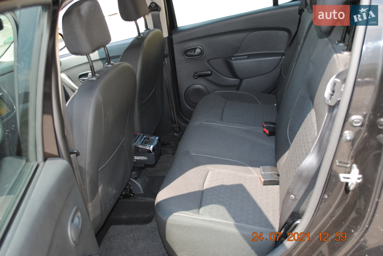 2012 Dacia Sandero - мініатюра 10