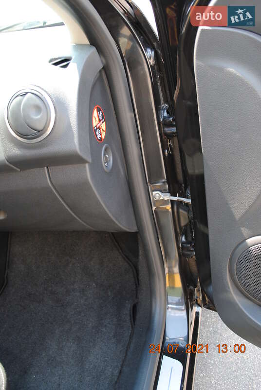 Хетчбек Dacia Sandero 2012 в Кропивницькому