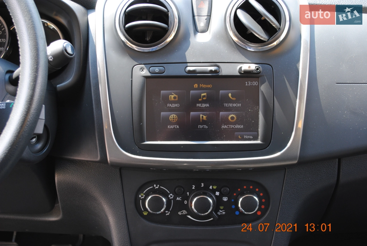 2012 Dacia Sandero - мініатюра 22