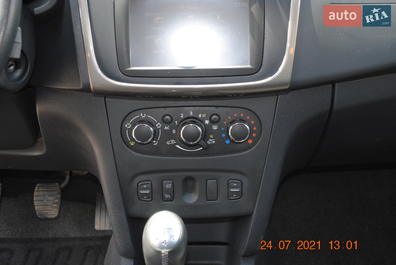 2012 Dacia Sandero - мініатюра 23