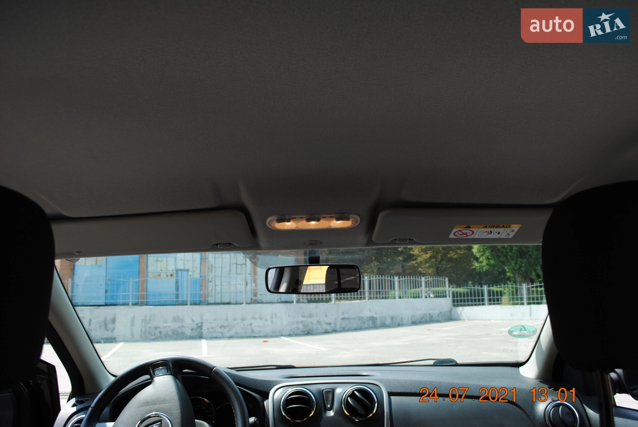 2012 Dacia Sandero - мініатюра 25