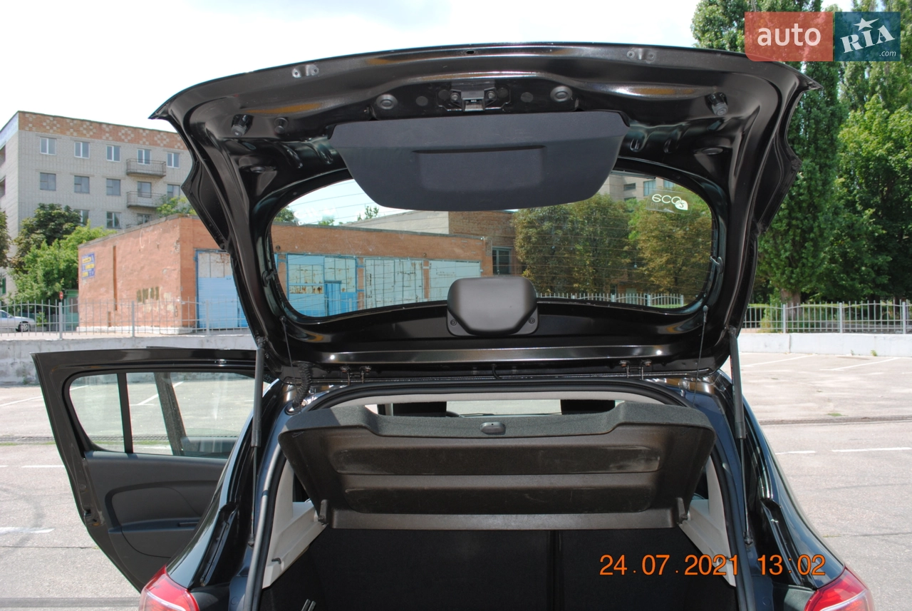 2012 Dacia Sandero - мініатюра 26