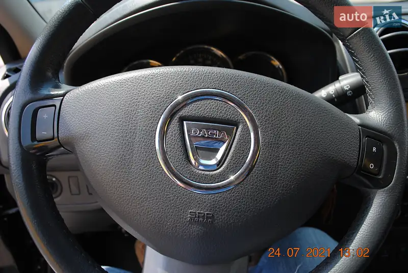 Dacia Sandero 2012