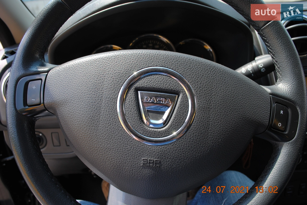 2012 Dacia Sandero - мініатюра 28