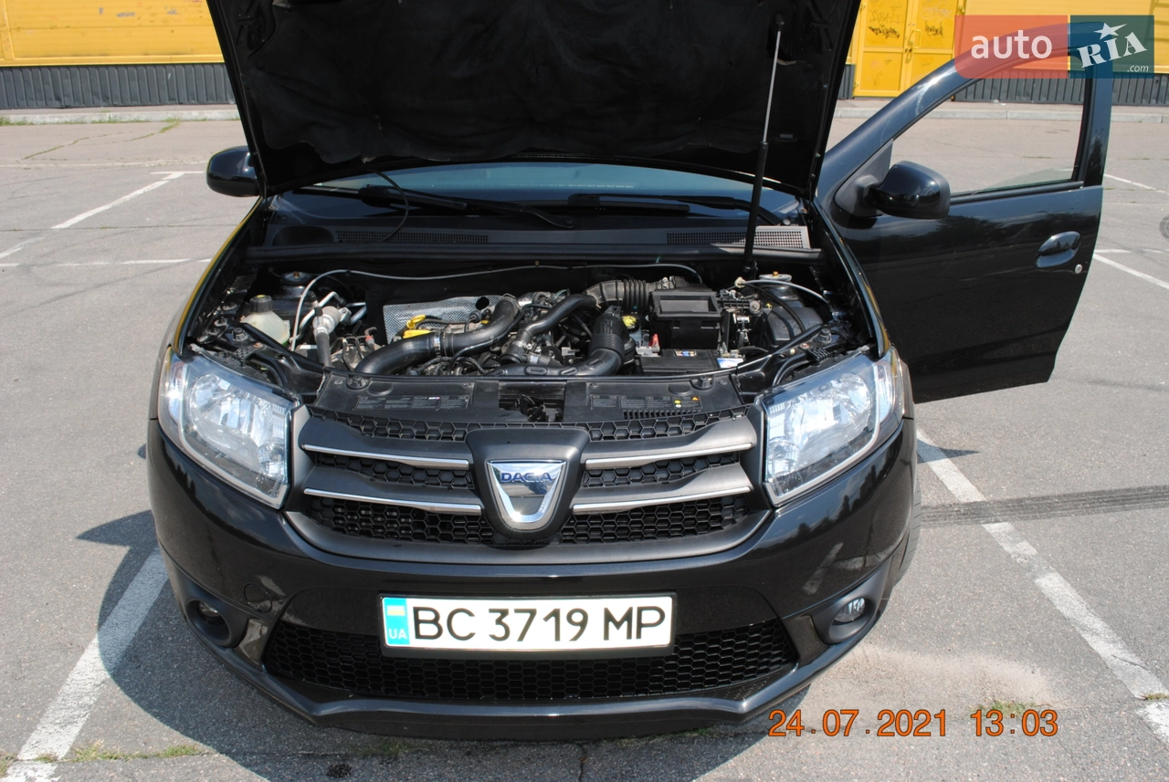 2012 Dacia Sandero - мініатюра 31