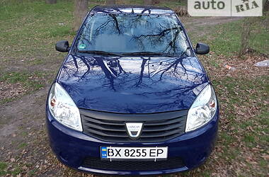 Dacia Sandero 2009