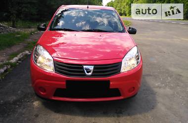 Dacia Sandero 2010