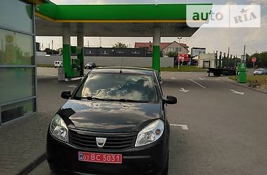 Dacia Sandero 2009