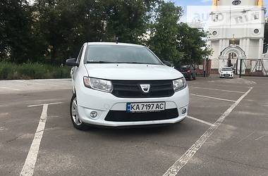 Dacia Sandero 2017