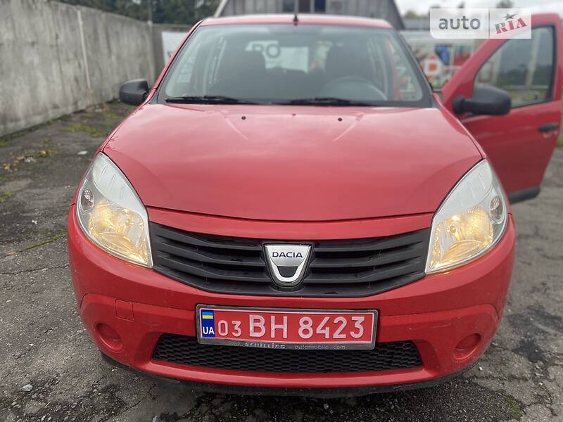 Dacia Sandero