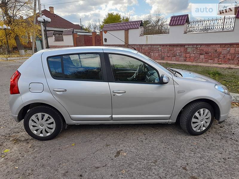 Dacia Sandero