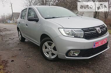 Dacia Sandero 2017