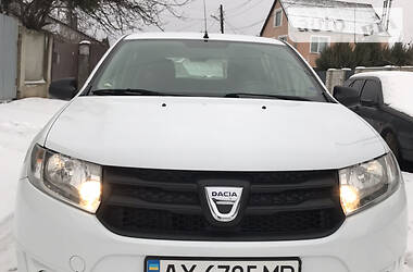 Хетчбек Dacia Sandero 2014 в Харкові