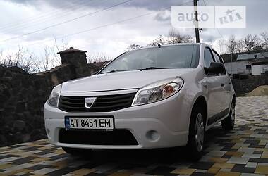 Dacia Sandero 2009