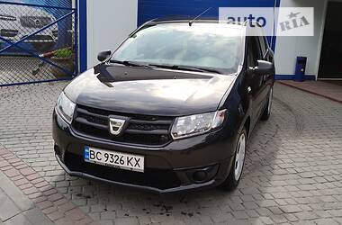 Dacia Sandero 2014