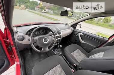 Універсал Dacia Sandero 2009 в 