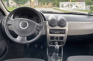 Універсал Dacia Sandero 2009 в 